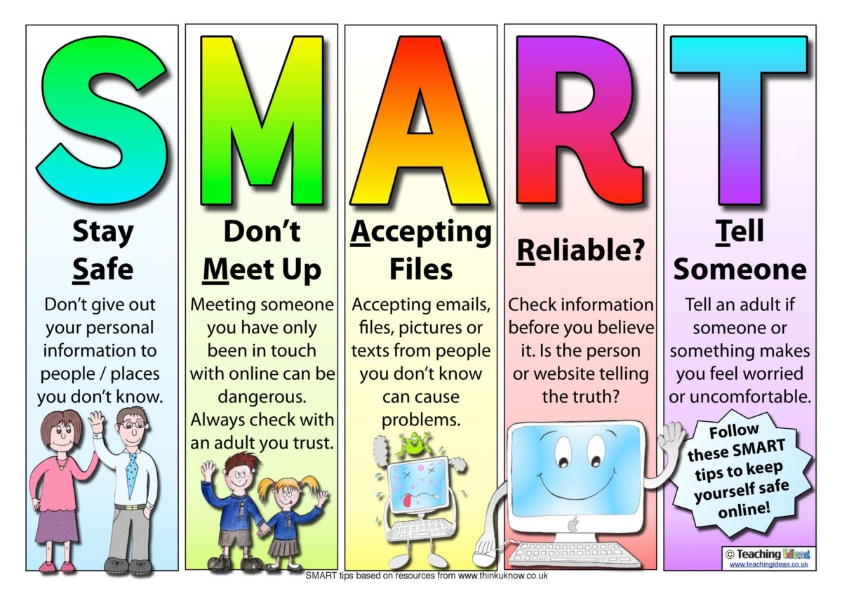 SMART-eSafety-Poster