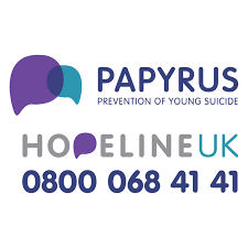 Hopeline UK