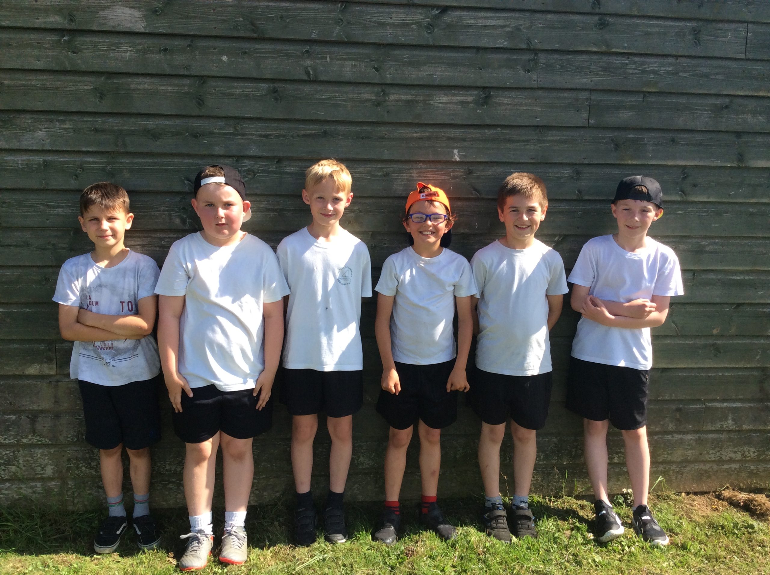 U9 Cricket