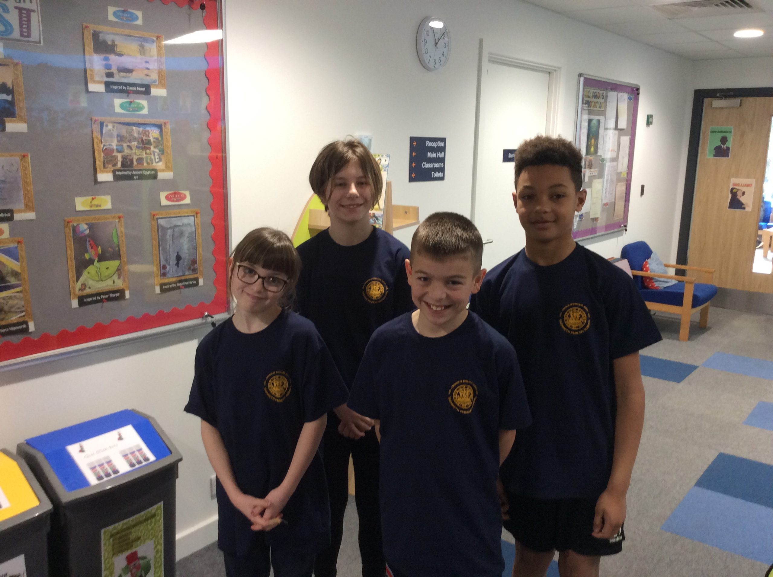 Sports Captains