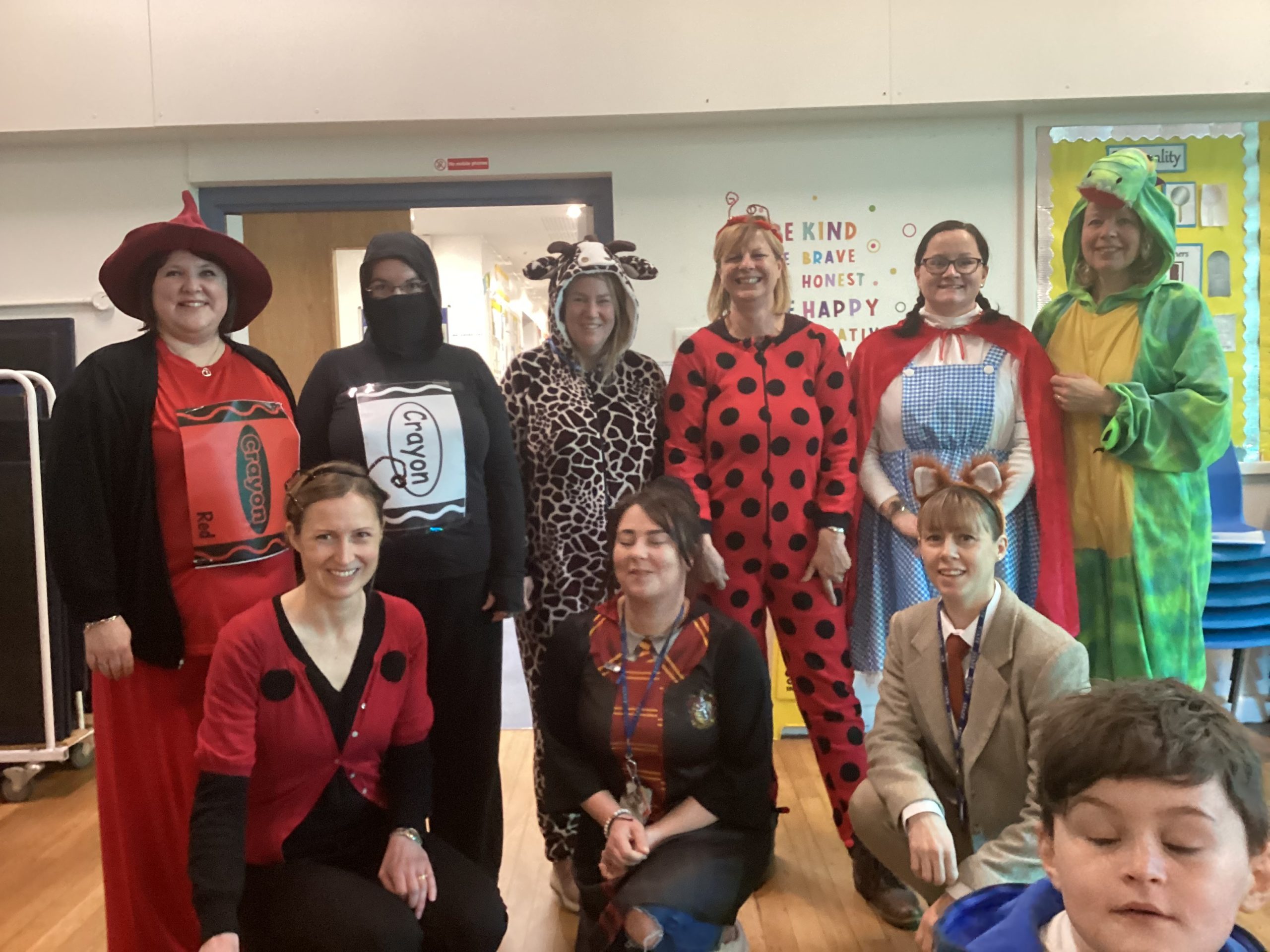 Shalfleet World Book Day 2023 (1)